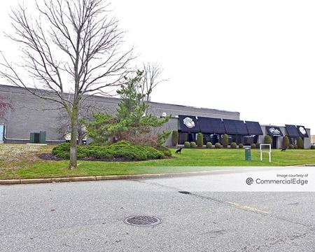 Industrial space for Rent at 240 Carter Drive in Edison