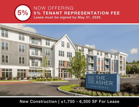 Retail space for Rent at 100 Chestnut Street in Ashland