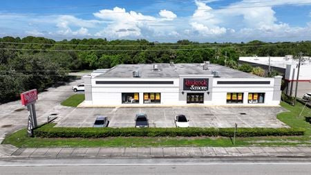 Photo of commercial space at 5045 S US Highway 1 in Fort Pierce