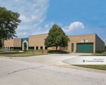 Photo of commercial space at 909 Asbury Drive in Buffalo Grove