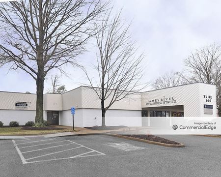 Photo of commercial space at 704 Thimble Shoals Blvd in Newport News