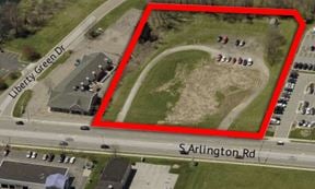 3418 South Arlington Road