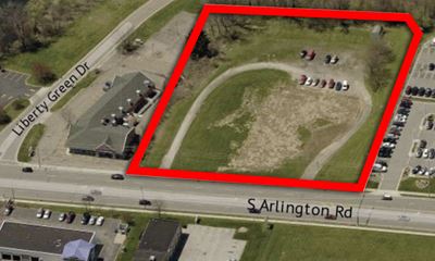 3418 South Arlington Road