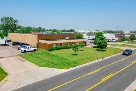 Industrial space for Rent at 2741 Elliott Dr in Troy