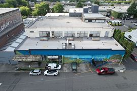 Nicky Distribution Building
