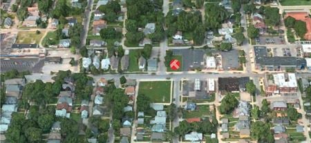 Photo of commercial space at 2102 E 10th Street in INDIANAPOLIS