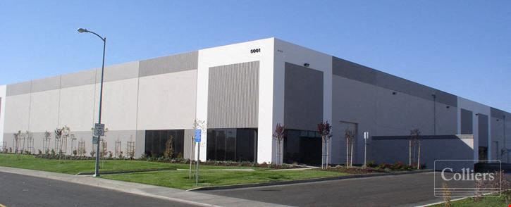 Industrial space for Rent at 5001 Fermi Dr in Fairfield