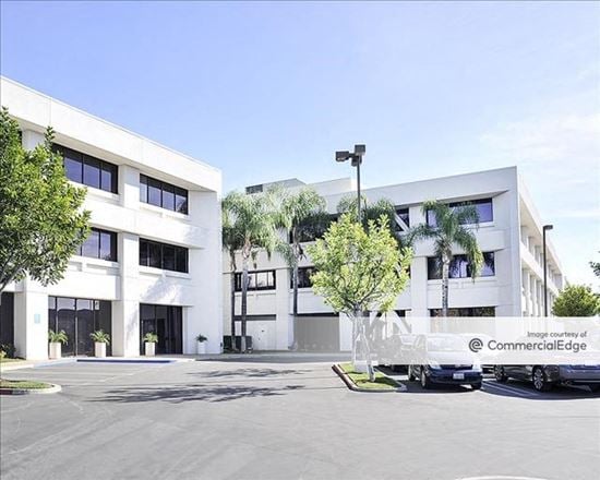 Brea Corporate Plaza