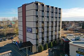 Travelodge - Lloydminster