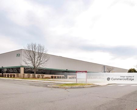 Industrial space for Rent at 712 Brook Street in Rocky Hill
