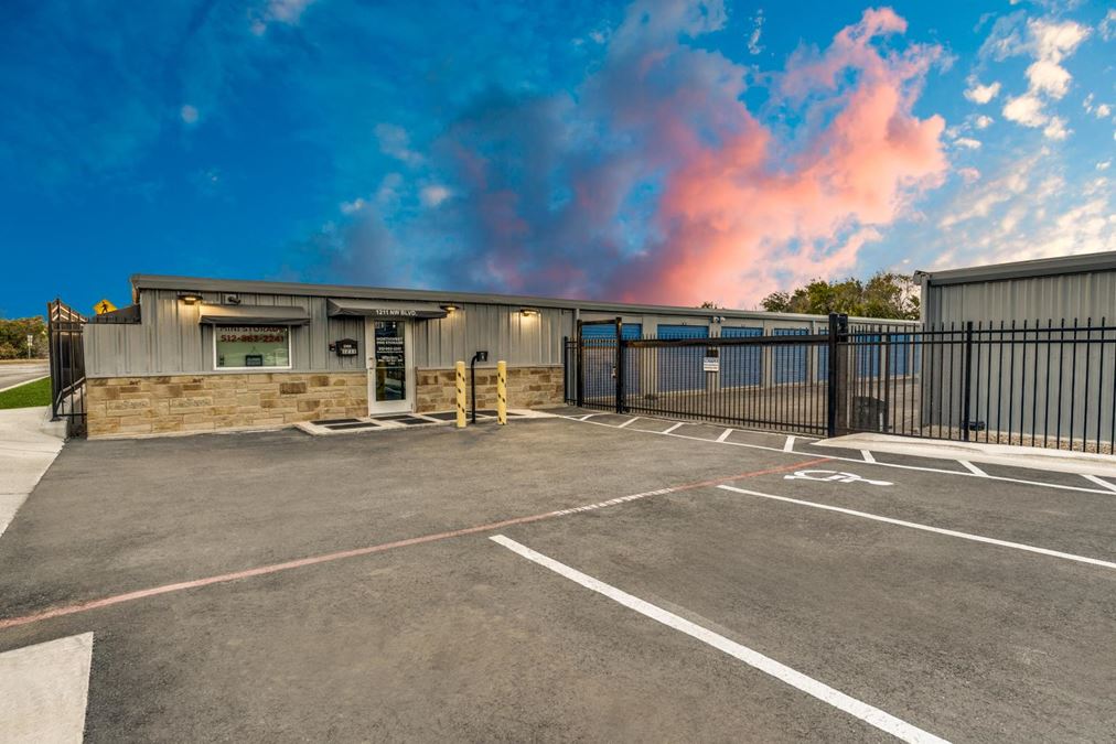 NORTHWEST STORAGE