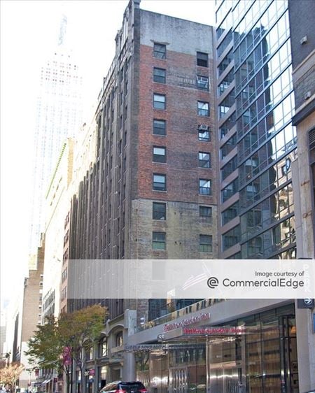 Office space for Rent at 33 East 33rd Street in New York