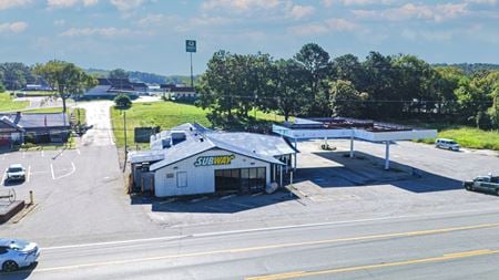 Retail space for Sale at 15570 TN-13 South in Hurricane Mills