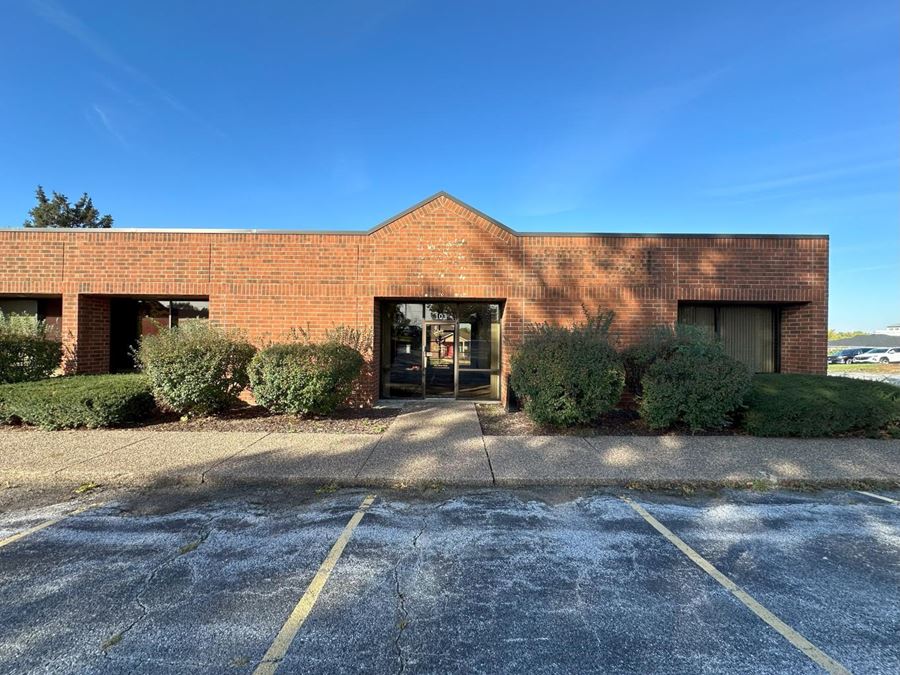 4436 Brady Street, 103