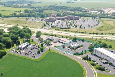 Photo of commercial space at 632 Midland Rd in Janesville
