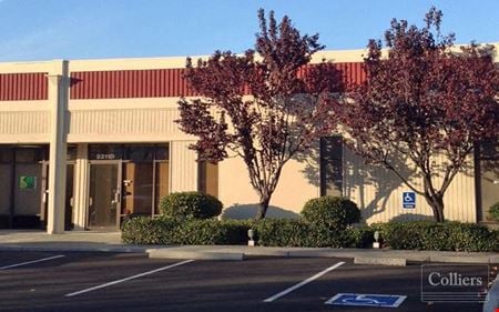 Industrial space for Rent at 2261 Fortune Dr in San Jose