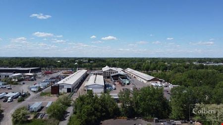Industrial space for Rent at 2522 State Rd. in Eddington