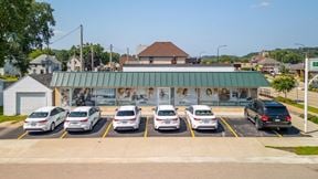 Flexible Commercial Space on Broadway Ave