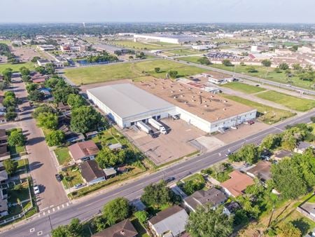 Industrial space for Sale at 715 W Pike Blvd in Weslaco