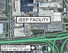 1230 S Expressway