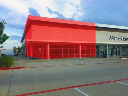 Photo of commercial space at 6625 Spring Stuebner Road in Spring
