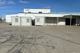 Industrial Facility w/ Large Yard