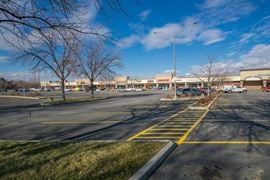 Hillcrest Shopping Center
