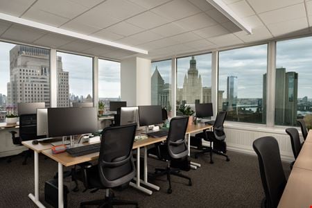 Office space for Rent at 250 Broadway in New York