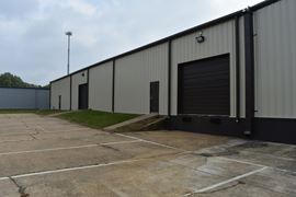 Renovated Industrial Space - Ridgeland, MS