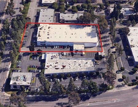 Industrial space for Rent at 11030 Artesia Boulevard in Cerritos