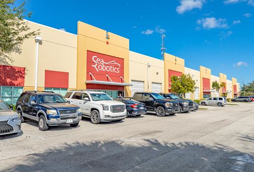 InSpace at Treasure Coast - Building E