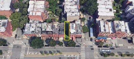 VacantLand space for Sale at 204 Lenox Ave in New York