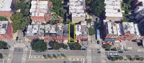 204 Lenox Ave, New York, NY 10027
