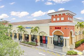 Shoppes at Sherbrooke