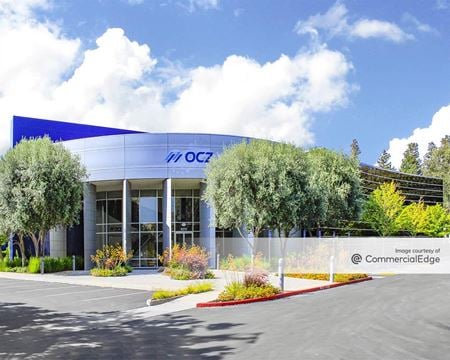 Valley Oak Corporate Center - 6373 San Ignacio Avenue - San Jose