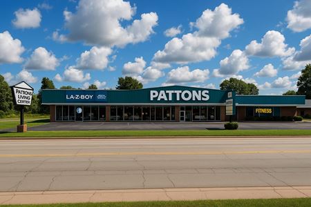 Photo of commercial space at 13078 New York 60 in Fredonia