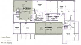 Downtown Greenville Office Space for Lease at 15 S Main Street
