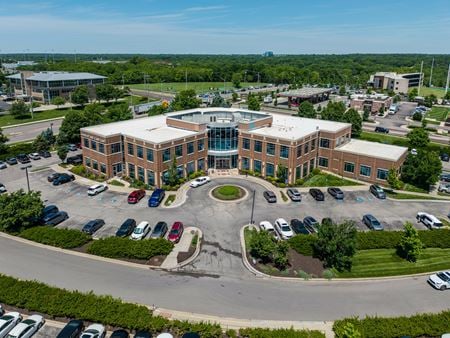 Office space for Rent at 10701 Nall Avenue in Overland Park