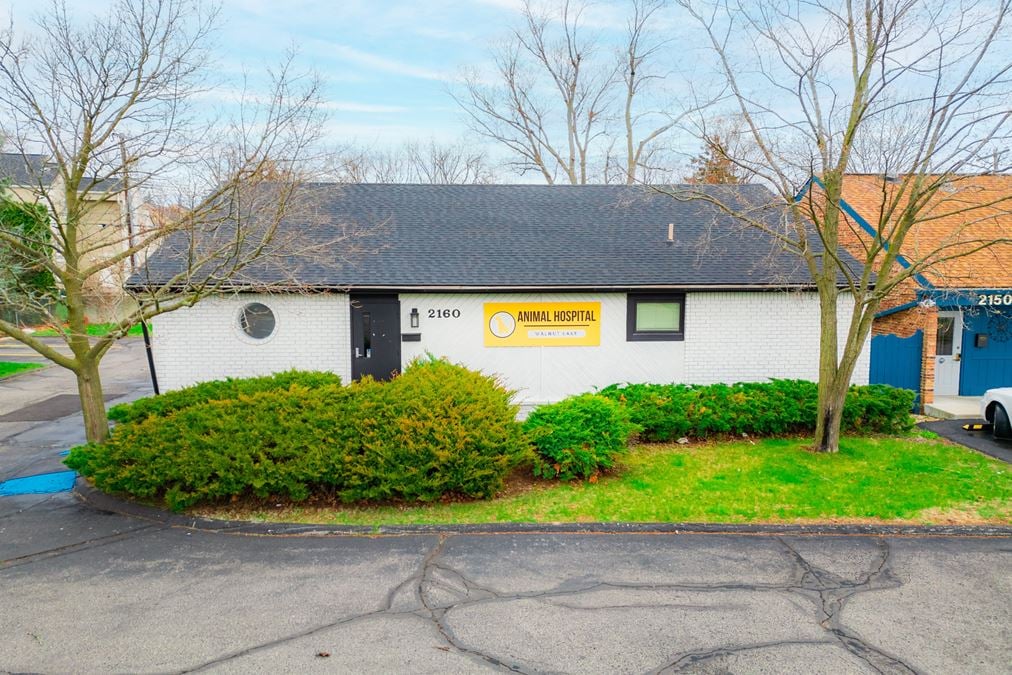 2160 Walnut Lake Rd