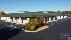 35,224 SF Building Available for Sale or Lease in Eureka