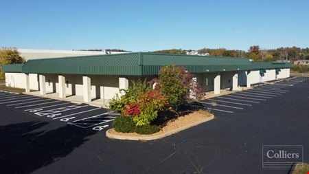 Industrial space for Sale at 530 Workman Rd in Eureka