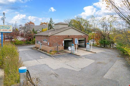 Retail space for Rent at 5441 Steubenville Pike in Robinson