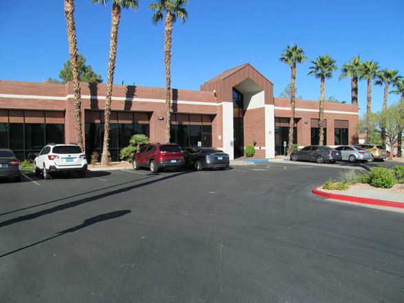 5550 W Flamingo Rd