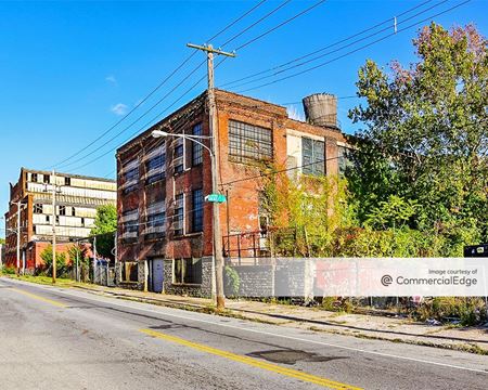 Industrial space for Rent at 1844 West Sedgley Avenue in Philadelphia