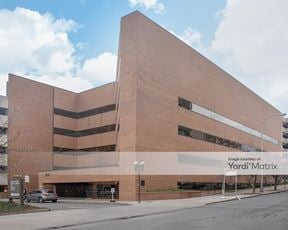 Madison-Irving Medical Center
