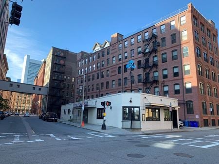 Commercial space for Rent at 324 A Street  in Boston