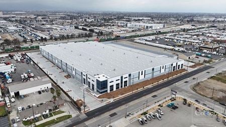 Photo of commercial space at 14090 Slover Ave in Fontana