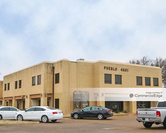 Pueblo Building & 4611 50th Street