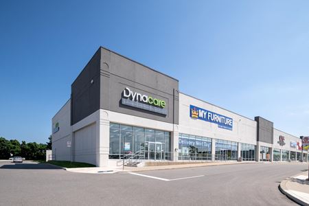 Photo of commercial space at 600 Matheson Boulevard West in Mississauga