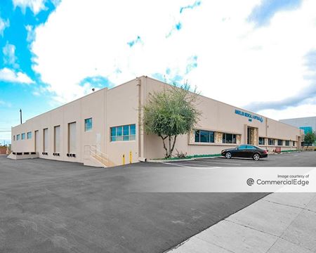 Photo of commercial space at 13007 South Western Avenue in Gardena